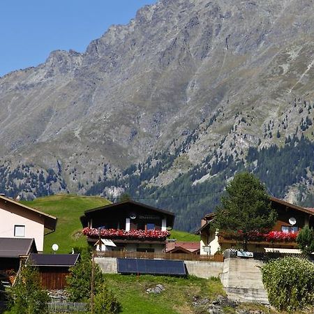 Apartament Haus Berthold Sölden Pokój zdjęcie