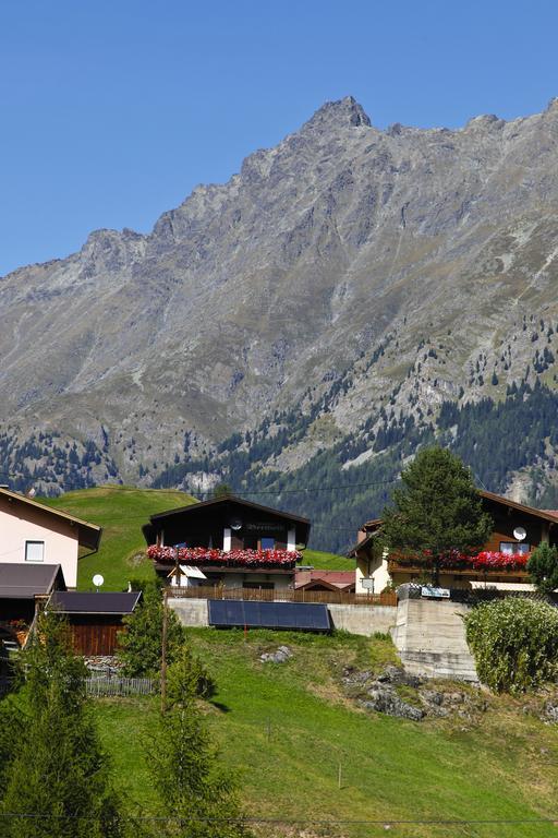 Apartament Haus Berthold Sölden Pokój zdjęcie