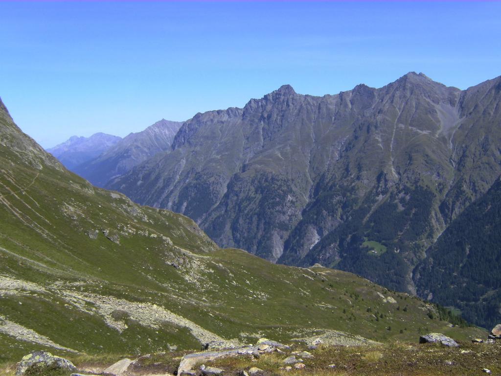 Apartament Haus Berthold Sölden Pokój zdjęcie
