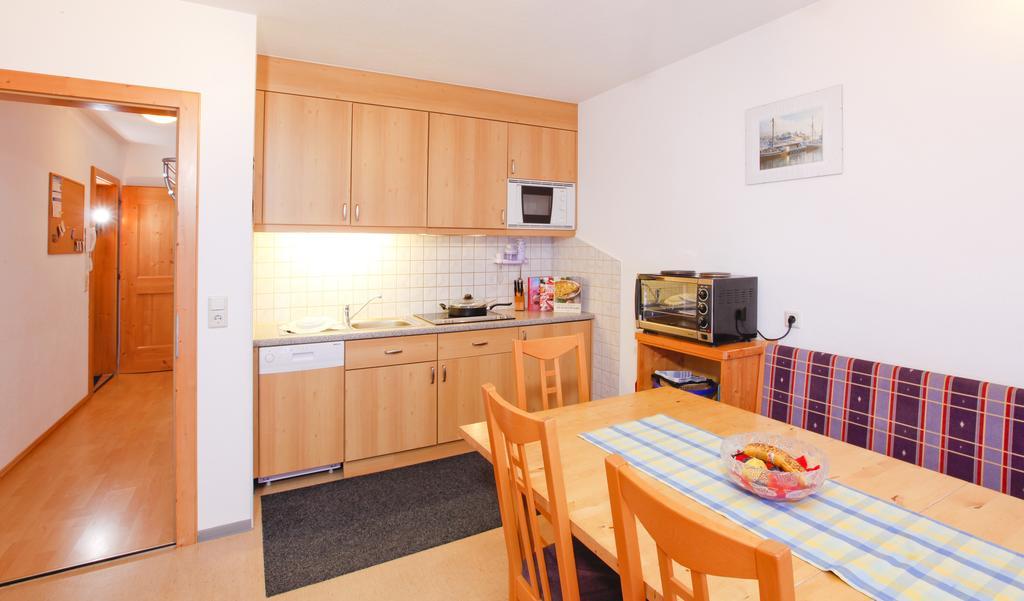 Apartament Haus Berthold Sölden Pokój zdjęcie