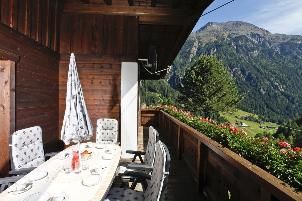 Apartament Haus Berthold Sölden Pokój zdjęcie