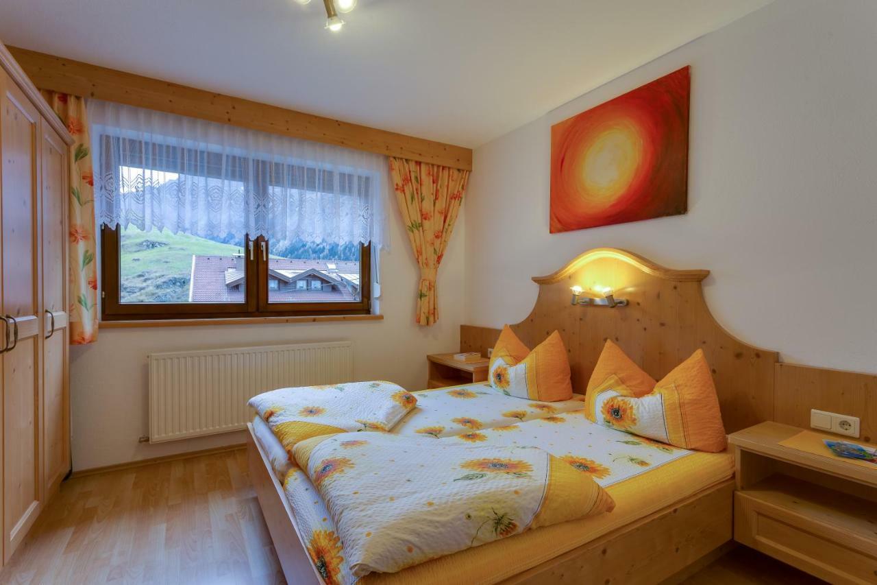 Apartament Haus Berthold Sölden Zewnętrze zdjęcie