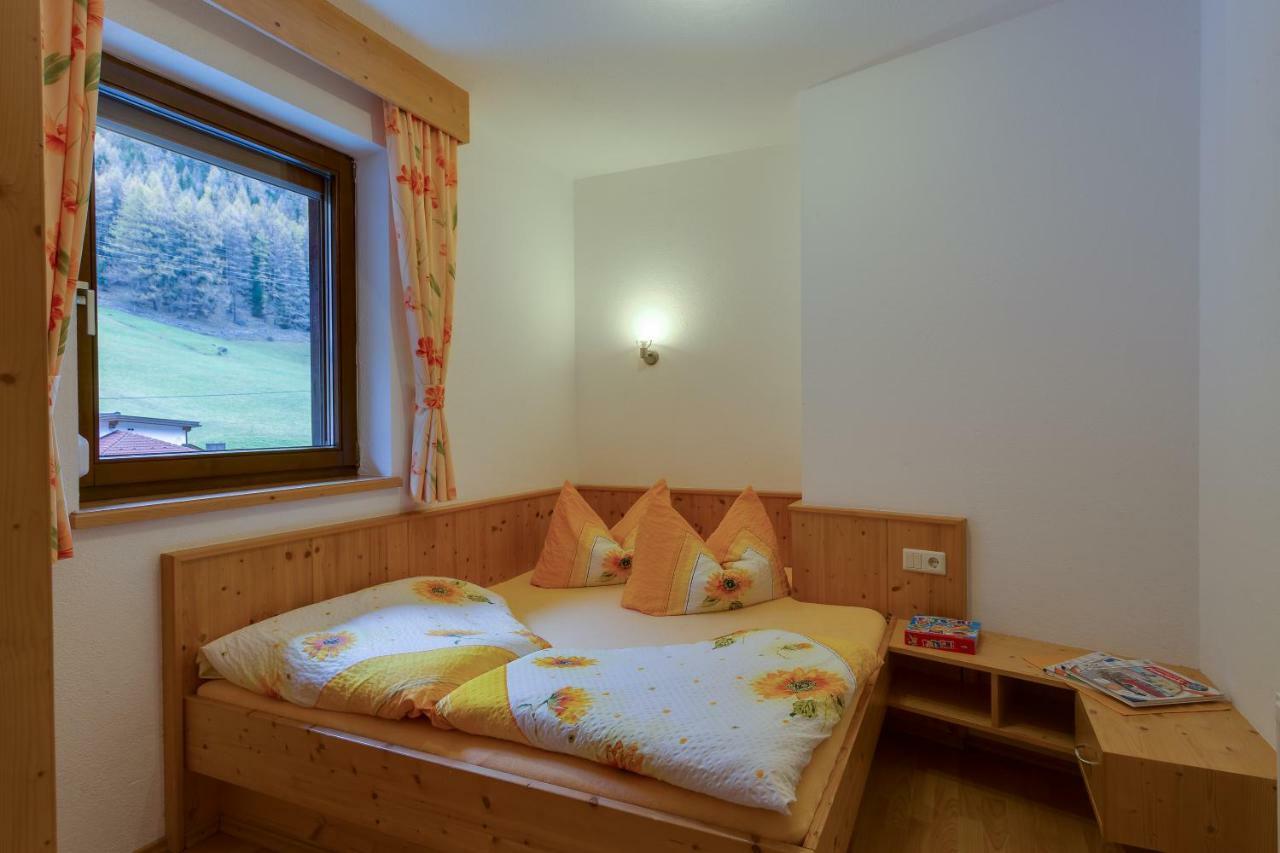 Apartament Haus Berthold Sölden Zewnętrze zdjęcie