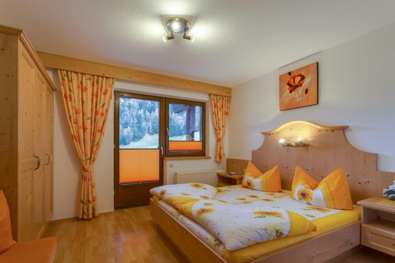 Apartament Haus Berthold Sölden Zewnętrze zdjęcie